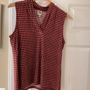 Dressy business tank
